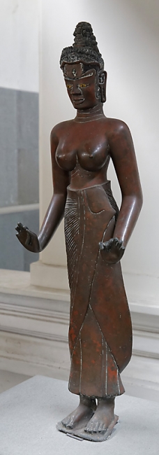 Da Nang-Musée Cham-095